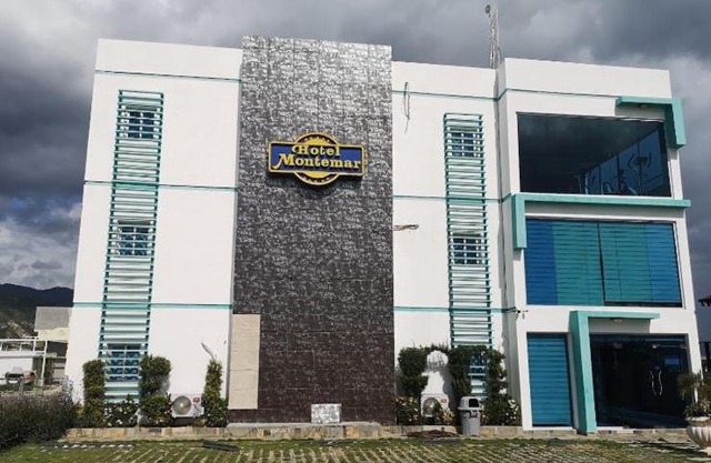 Hotel Monte Mar