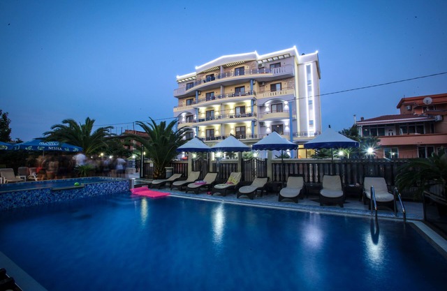 Hotel Montefila