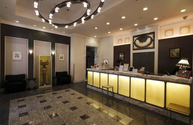 Hotel Monterey La Soeur Fukuoka