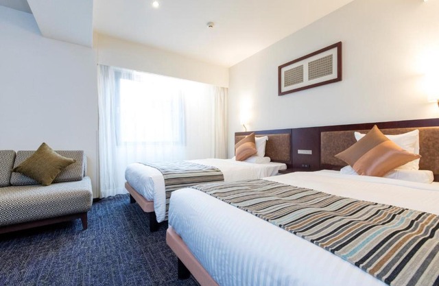 HOTEL MYSTAYS Fukuoka Tenjin