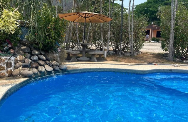 Hotel Nacaome Blue Zone