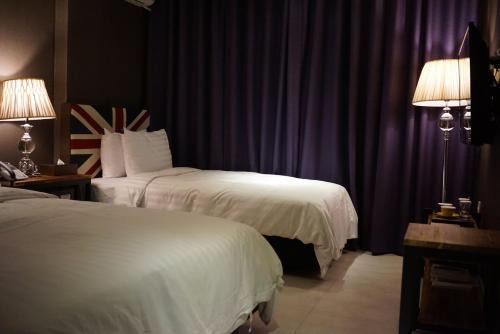 Hotel Namoo Cheong-ju