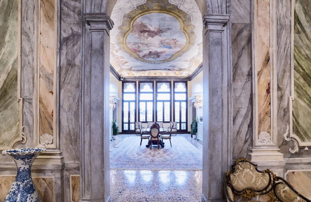 Hotel Nani Mocenigo Palace