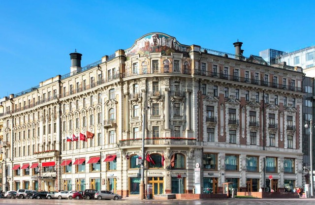 Hotel National, a Luxury Collection Hotel, Moscow