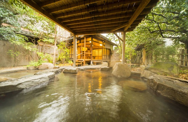 Hotel Nishi-no-Miyabi Tokiwa
