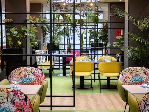 Hotel Novotel Evry Courcouronnes
