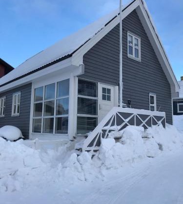 Hotel Nuuk - Apartment Nanoq