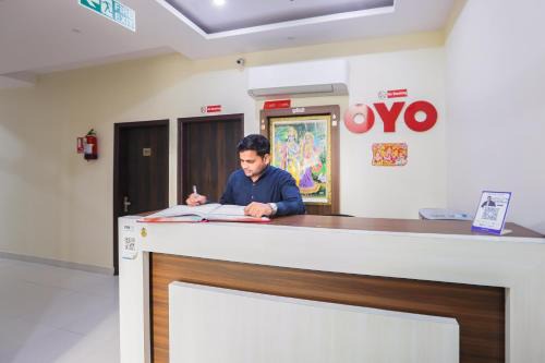 Hotel O City Residency