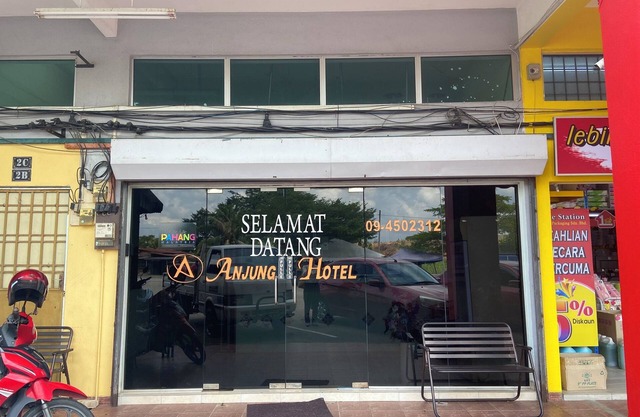 Hotel O De Anjung
