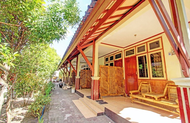 Hotel O Gian Homestay Near Masjid Al-Ihsan