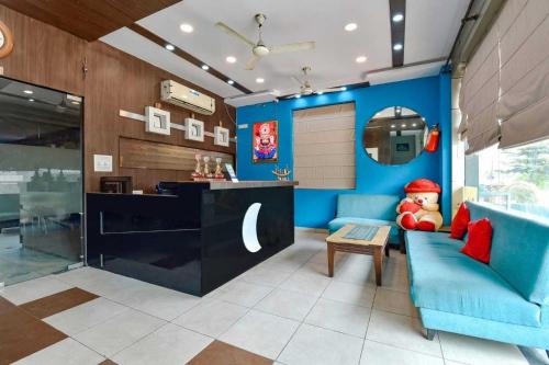 Hotel O Rushank Residency
