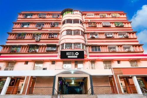 Hotel O Shanti Bhawan Bank More