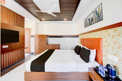 Hotel O Tirumala Hill View