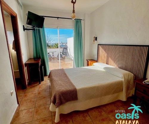 Hotel Oasis Atalaya