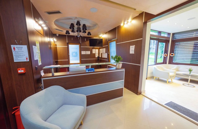 Hotel Odissey Jaz