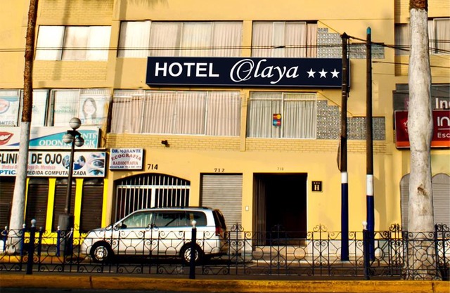 Hotel Olaya