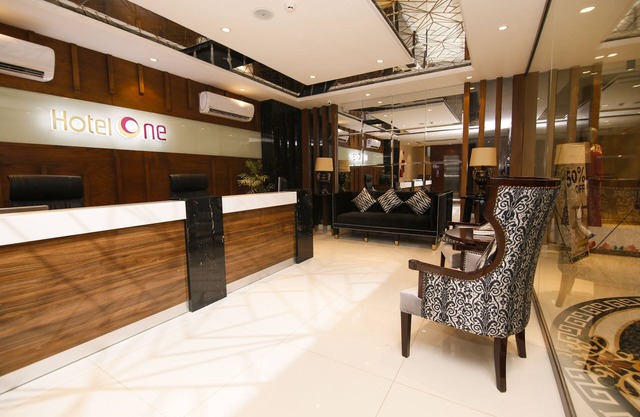 Hotel One Rahim Yar Khan Club Road
