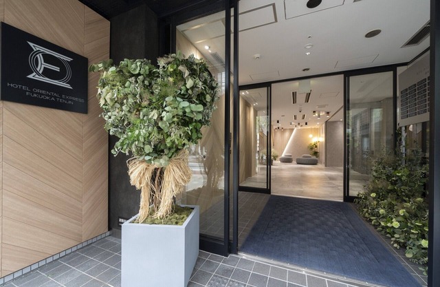 Hotel Oriental Express Fukuoka Tenjin