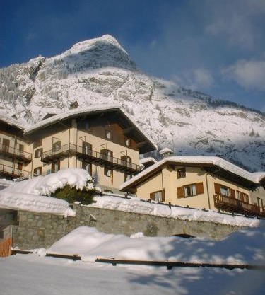 Hotel Ottoz Meublé