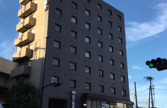 Hotel Palace Sendai