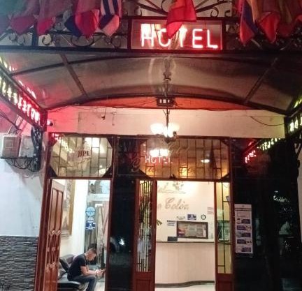 hotel paseo colon inn