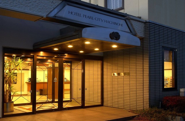 Hotel Pearl City Hachinohe
