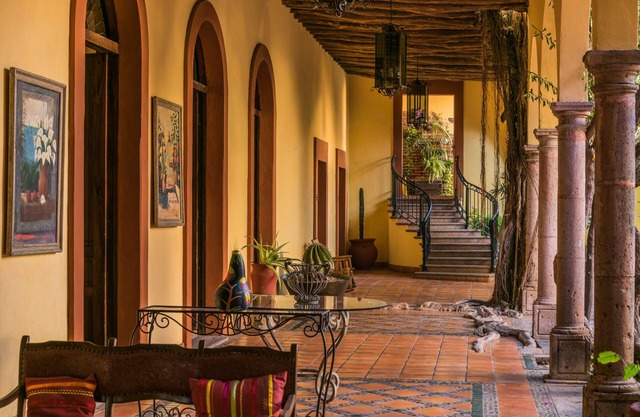 Hotel Posada del Hidalgo by Balderrama Hotel Collection