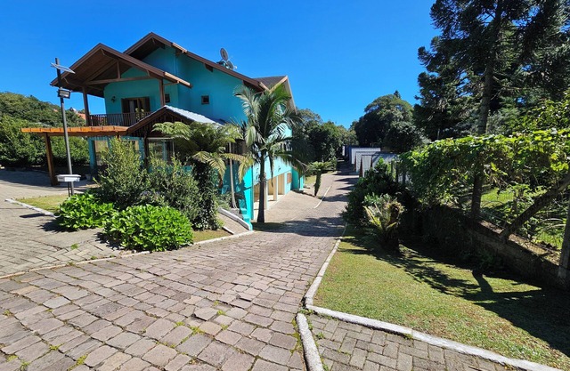 Hotel Pousada Cabana Da Mata