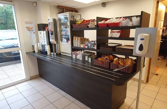Hotel Première Classe Annemasse - Ville La Grand