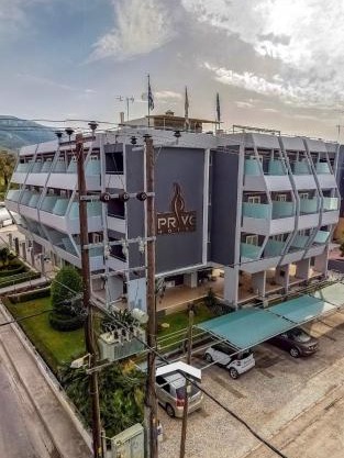 HOTEL PRIVE