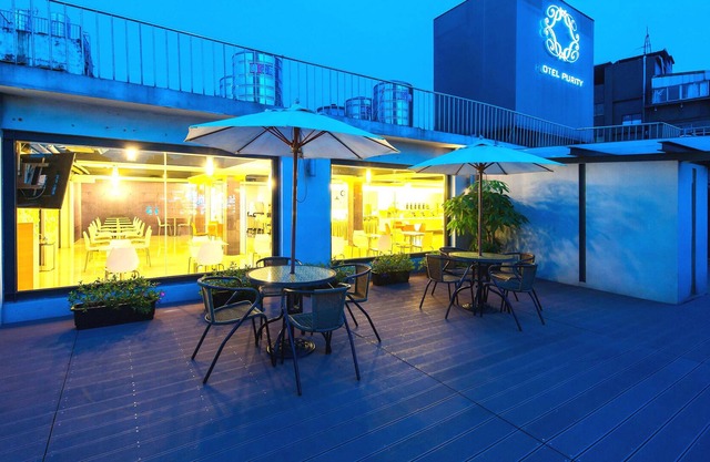 Hotel Purity