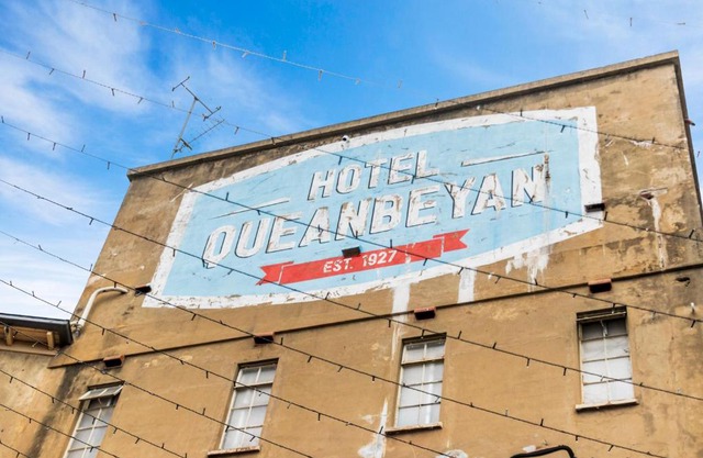 Hotel Queanbeyan Canberra