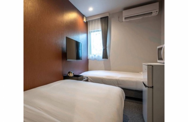 Hotel R9 The Yard Moka Kumakura