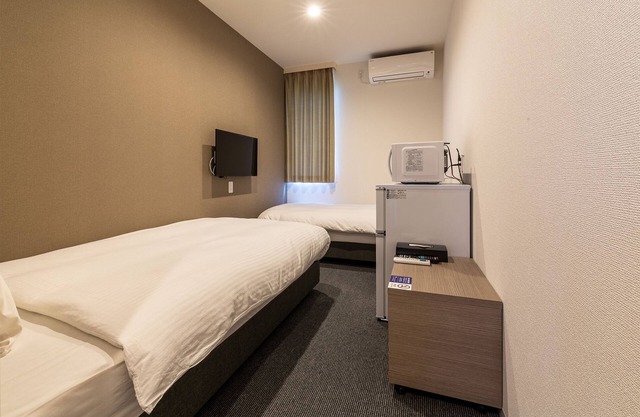 HOTEL R9 The Yard Maebashi