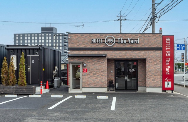 HOTEL R9 The Yard MOKA Inter