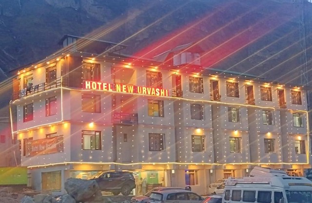 Hotel Radhe Krishna, Badrinath