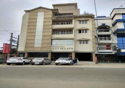 Hotel Raj Palace 