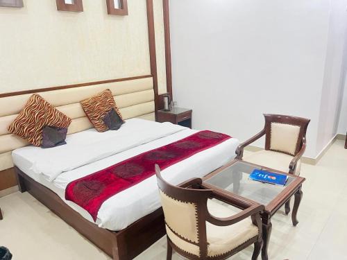 HOTEL RAMA INN, New Delhi Station