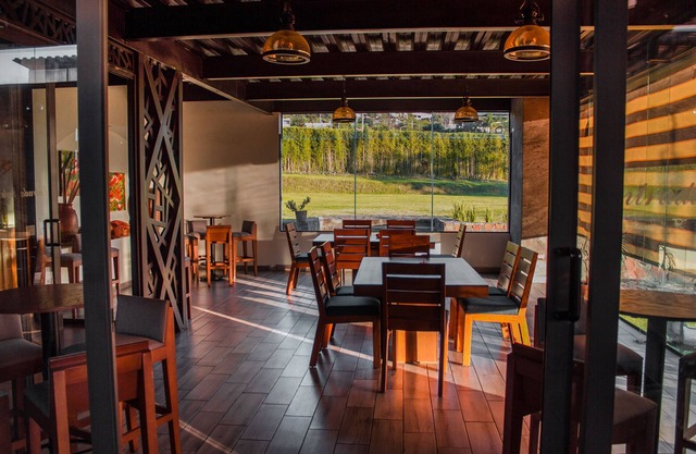 Hotel Rancho Tabachines