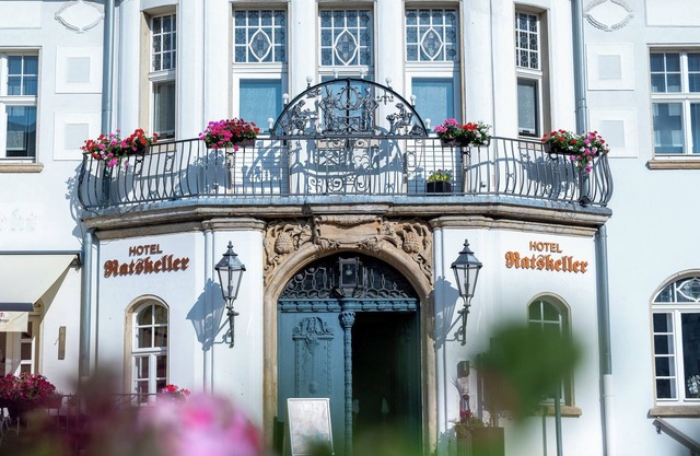 Hotel Ratskeller Schwarzenberg