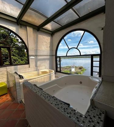 Hotel Refugio El Santuario - Comfacundi