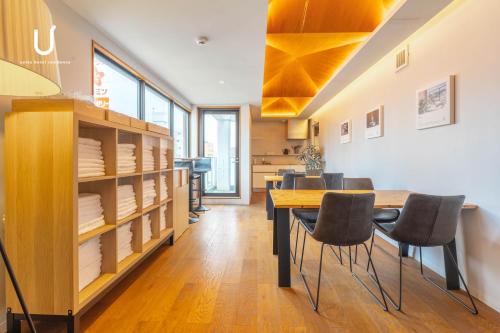 Hotel Residence Asakusa by unito