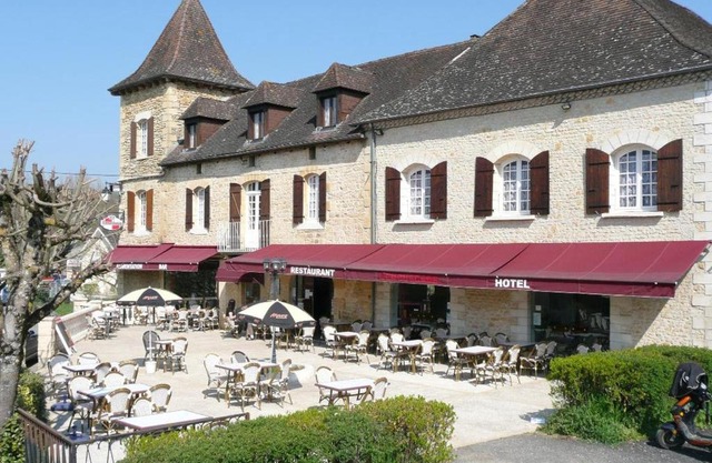 Hotel Restaurant L'Escale