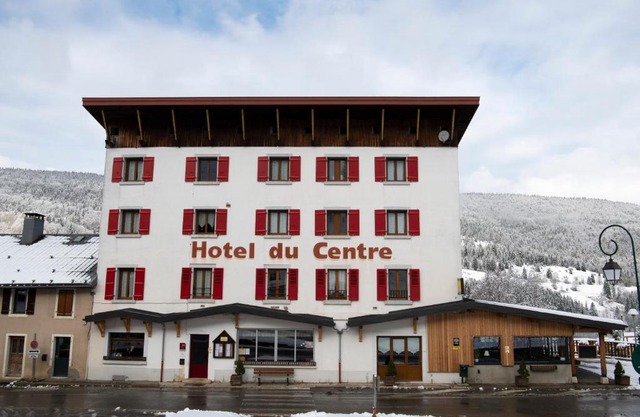 HOTEL RESTAURANT LE CENTRE