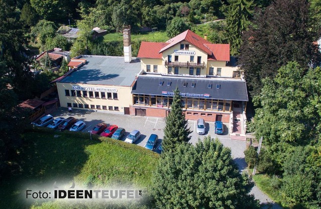 Hotel - Restaurant Sophienaue