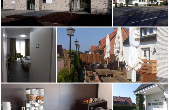 Hotel Restaurant Zum Wacholderhain