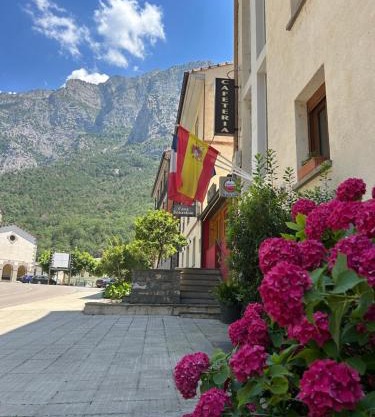 Hotel-Restaurante Badain