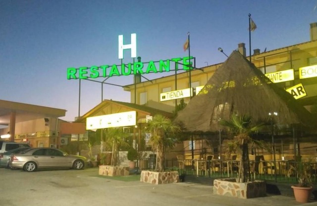 Hotel Restaurante Mirasierra