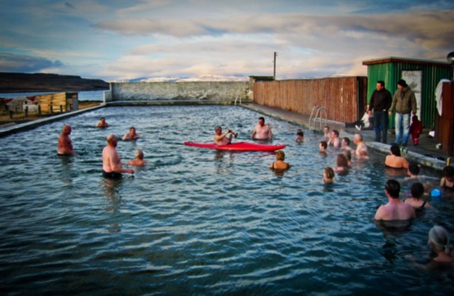 Hotel Reykjanes Apartments