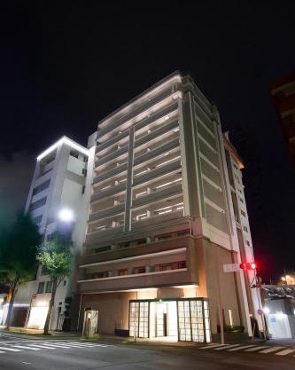 Hotel ROI 博多